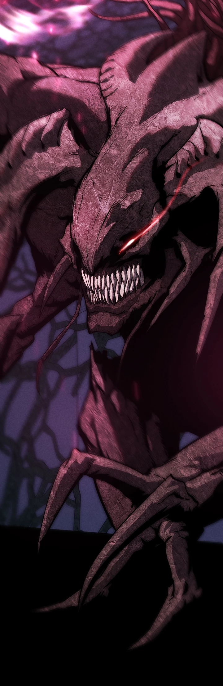 Evolution: Road to Space Monster Chapter 52 Page 36